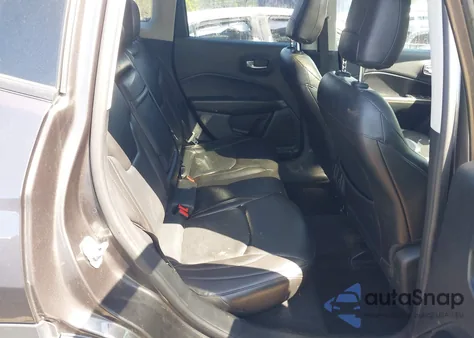 2018 Jeep Compass Limited 4X4 from USA, damaged, VIN 3C4NJDCB1JT354816